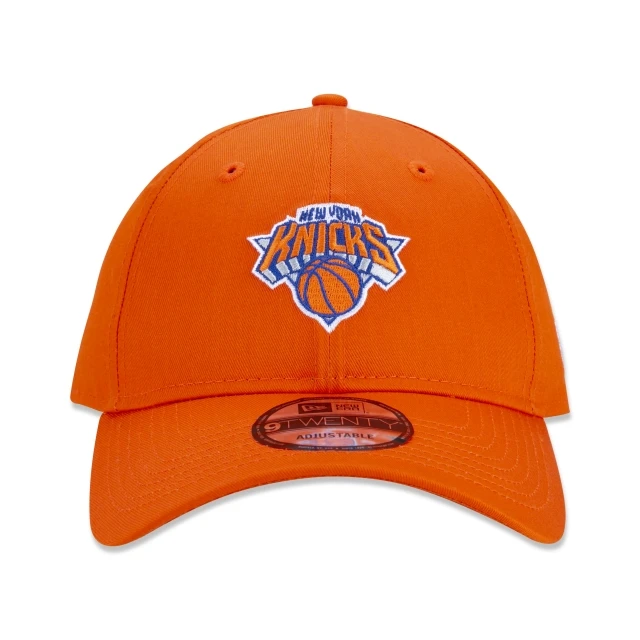 Boné 9TWENTY Strapback Aba Curva New York Knicks Sport