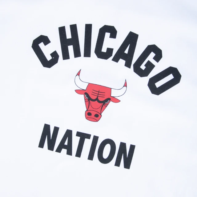 Regata Lifestyle Chicago Bulls Have Fun Slogan