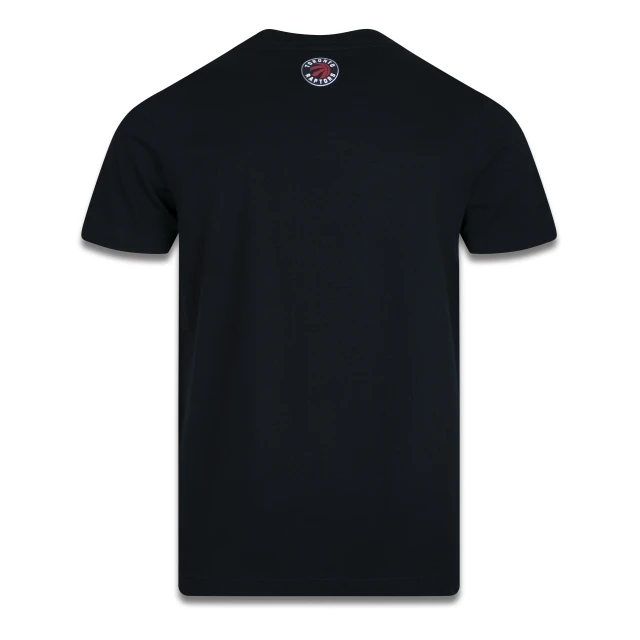 Camiseta Regular Manga Curta Toronto Raptors Street Life Sticker