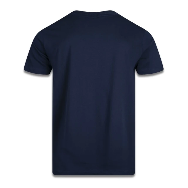 Camiseta Plus Size Regular Manga Curta New Orleans Pelicans Logo