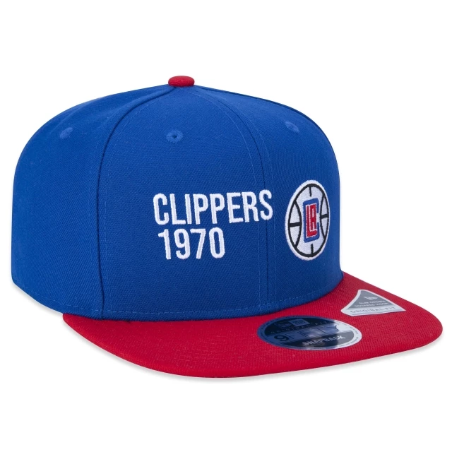 Boné 9FIFTY Orig.Fit NBA Los Angeles Clippers Core