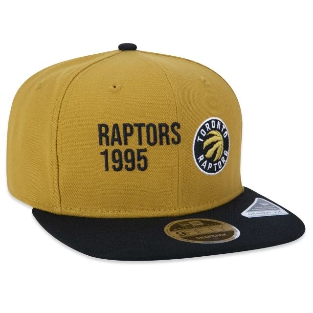 Boné 9FIFTY Orig.Fit NBA Toronto Raptors Core