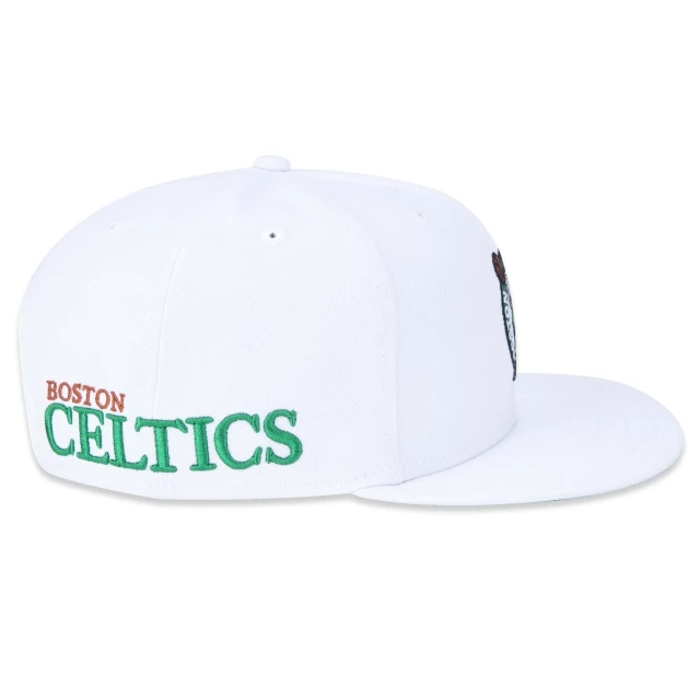 Boné 9FIFTY NBA Boston Celtics Freestyle