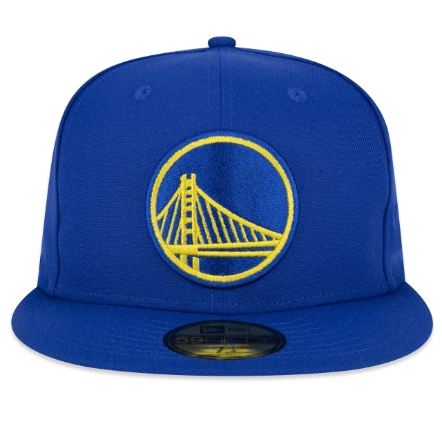 Boné 59FIFTY Fitted NBA Golden State Warriors