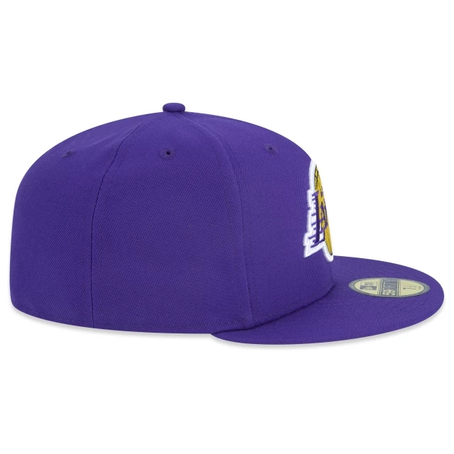 Boné 59FIFTY Fitted NBA Los Angeles Lakers