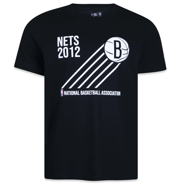 Camiseta NBA Brooklyn Nets Core