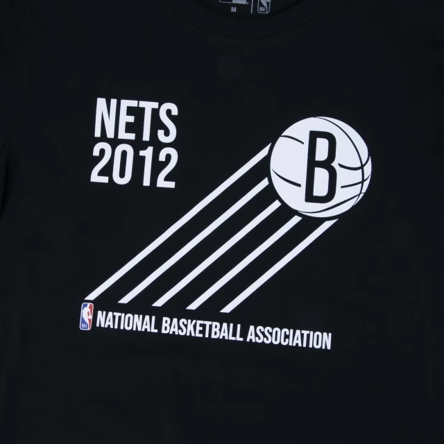 Camiseta NBA Brooklyn Nets Core