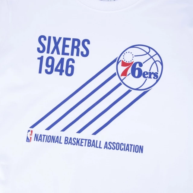 Camiseta NBA Philadelphia 76Ers Core