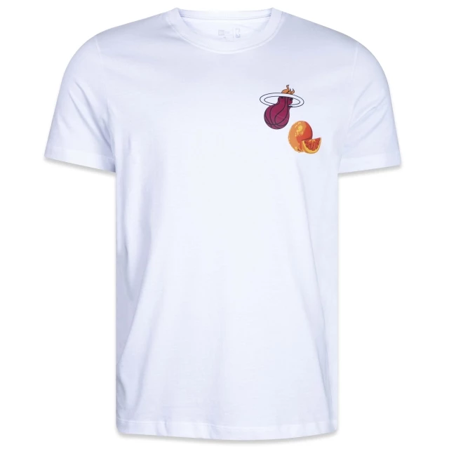 Camiseta NBA Miami Heat Core City Icons