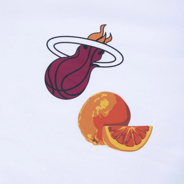 Camiseta NBA Miami Heat Core City Icons