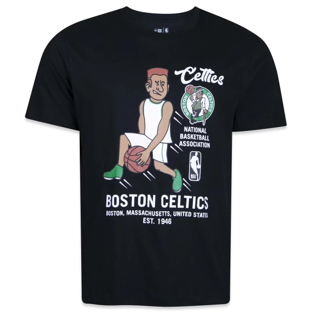 Camiseta NBA Boston Celtics All Building