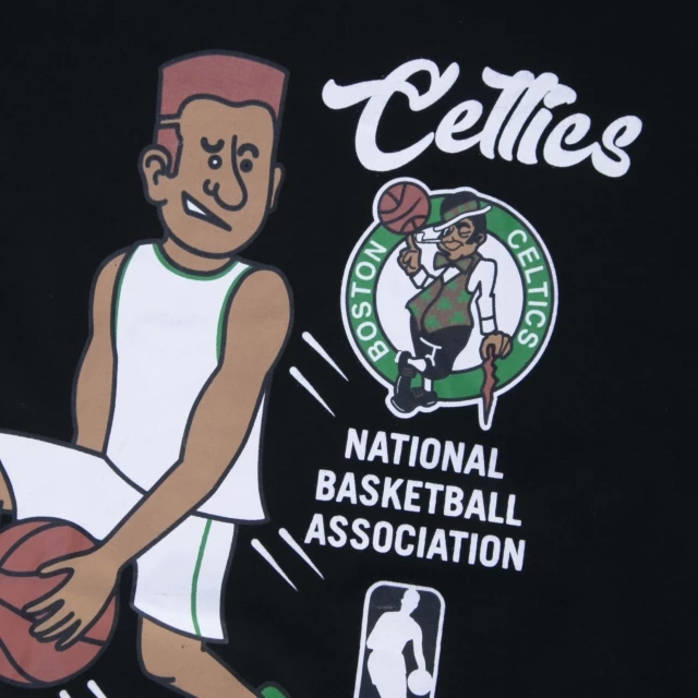 Camiseta NBA Boston Celtics All Building