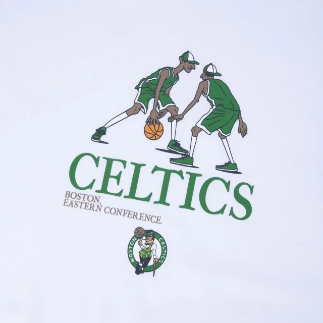 Camiseta NBA Boston Celtics Freestyle