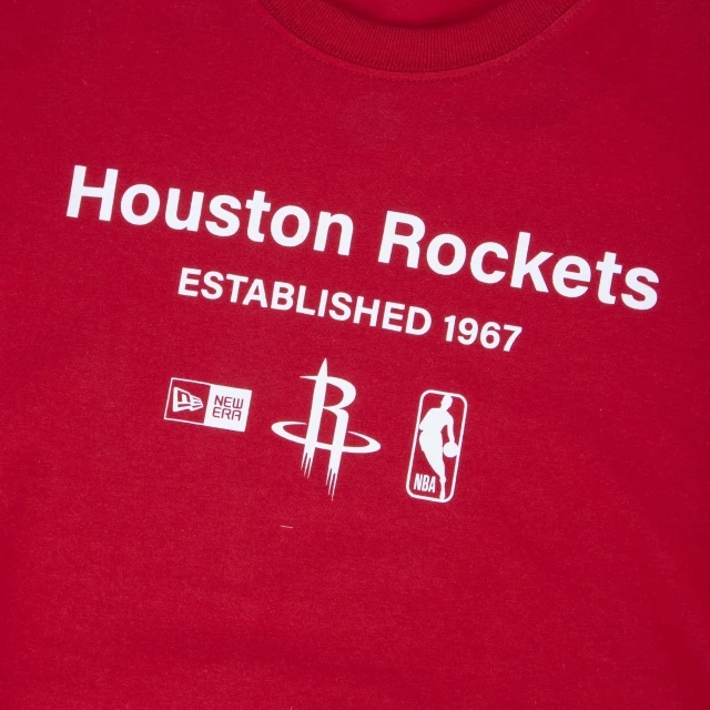 Camiseta NBA Houston Rockets Minimal