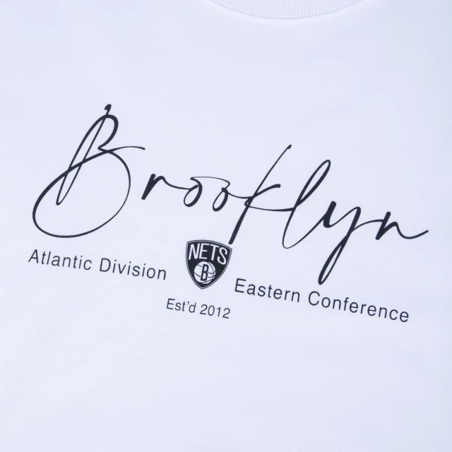 Camiseta NBA Brooklyn Nets Golf Culture