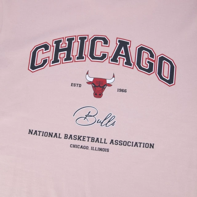 Camiseta NBA Chicago Bulls Golf Culture