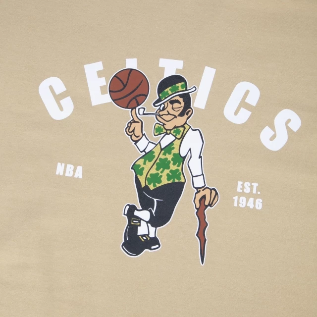 Camiseta NBA Boston Celtics Golf Culture