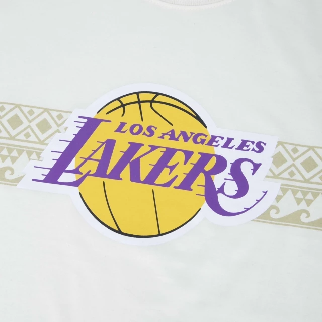 Camiseta NBA Los Angeles Lakers Cultural Remixes