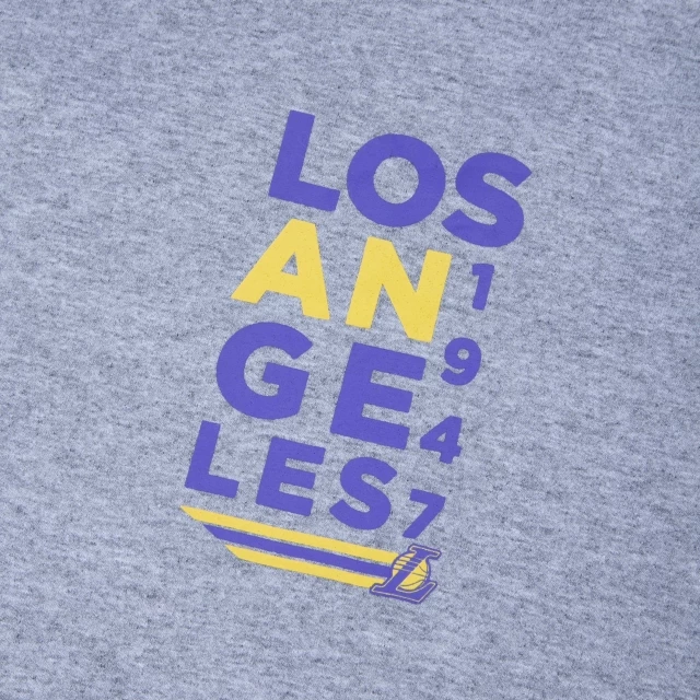 Camiseta NBA Los Angeles Lakers Sport Performance