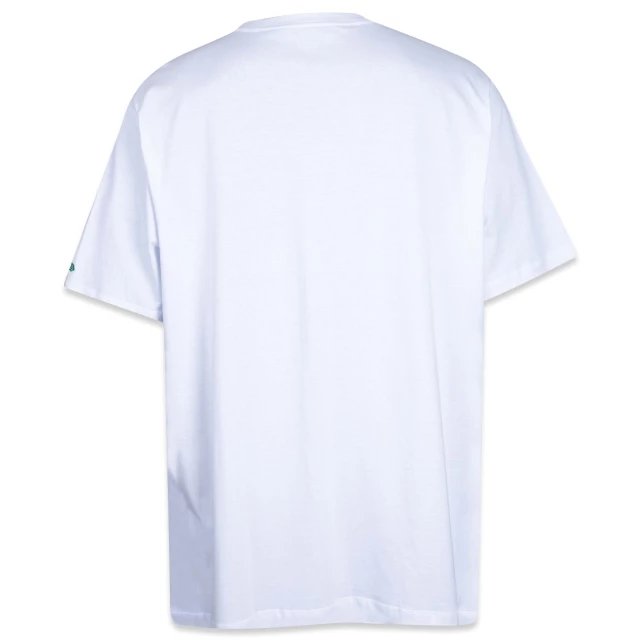 Camiseta Plus Size NBA Boston Celtics Freestyle