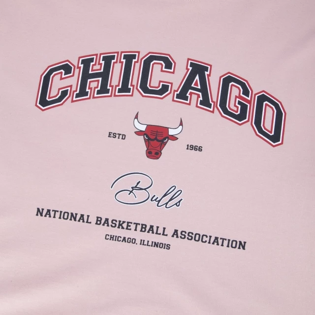 Camiseta Plus Size NBA Chicago Bulls