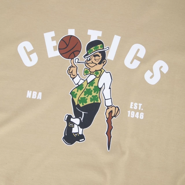 Camiseta Plus Size NBA Boston Celtics
