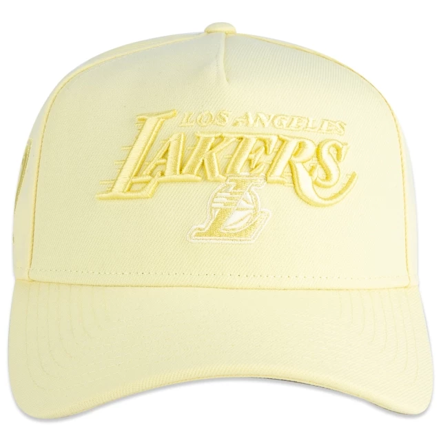 Boné 9FORTY A-Frame NBA Los Angeles Lakers Color in Color