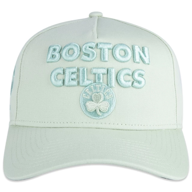 Boné 9FORTY A-Frame NBA Boston Celtics Color in Color