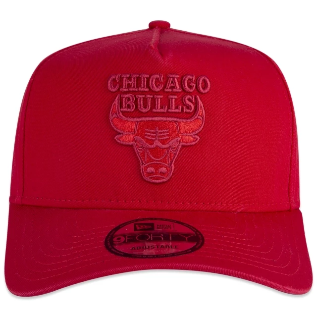 Boné 9FORTY A-Frame NBA Chicago Bulls Core Essentials Style