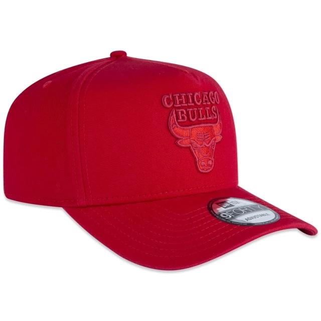 Boné 9FORTY A-Frame NBA Chicago Bulls Core Essentials Style