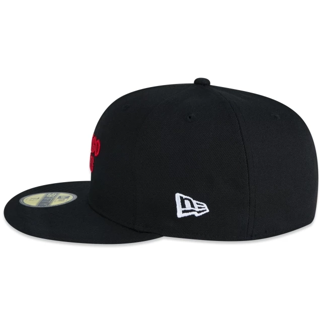 Boné 59FIFTY NBA Chicago Bulls Core Essentials Style