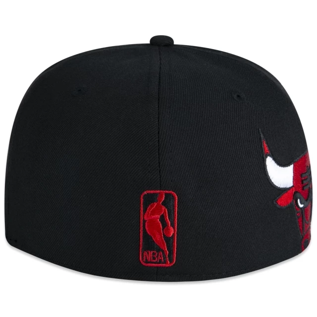 Boné 59FIFTY NBA Chicago Bulls Core Essentials Style