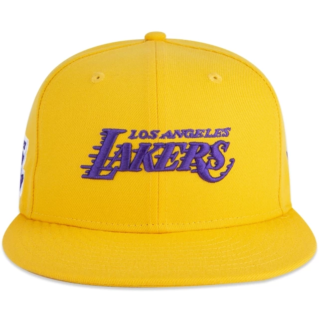 Boné 59FIFTY NBA Los Angeles Lakers Core Essentials Style