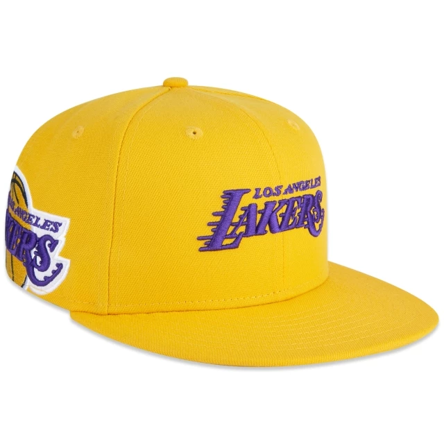 Boné 59FIFTY NBA Los Angeles Lakers Core Essentials Style