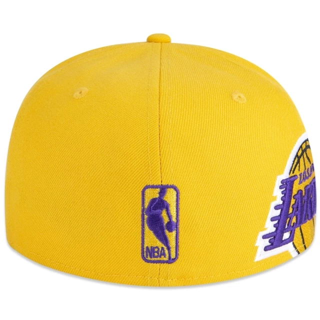 Boné 59FIFTY NBA Los Angeles Lakers Core Essentials Style