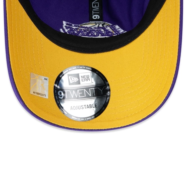 Boné 9TWENTY NBA Los Angeles Lakers Core