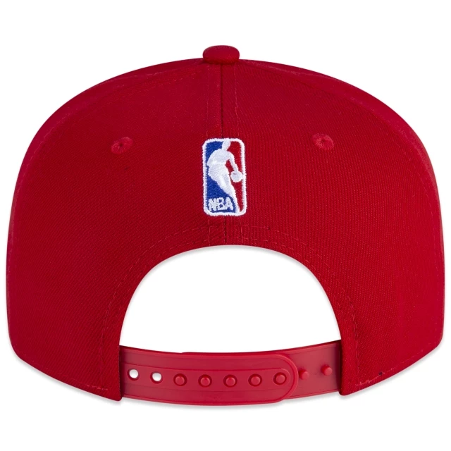 Boné 9FORTY A-Frame NBA Chicago Bulls Core