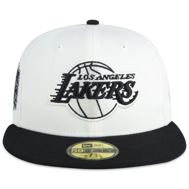 Boné 59FIFTY NBA Los Angeles Lakers Core