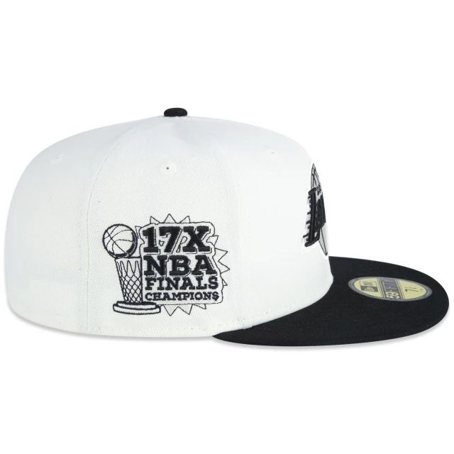 Boné 59FIFTY NBA Los Angeles Lakers Core