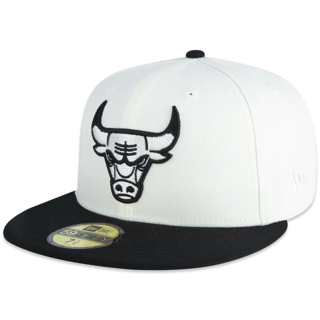 Boné 59FIFTY NBA Chicago Bulls Core