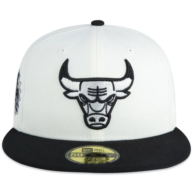 Boné 59FIFTY NBA Chicago Bulls Core