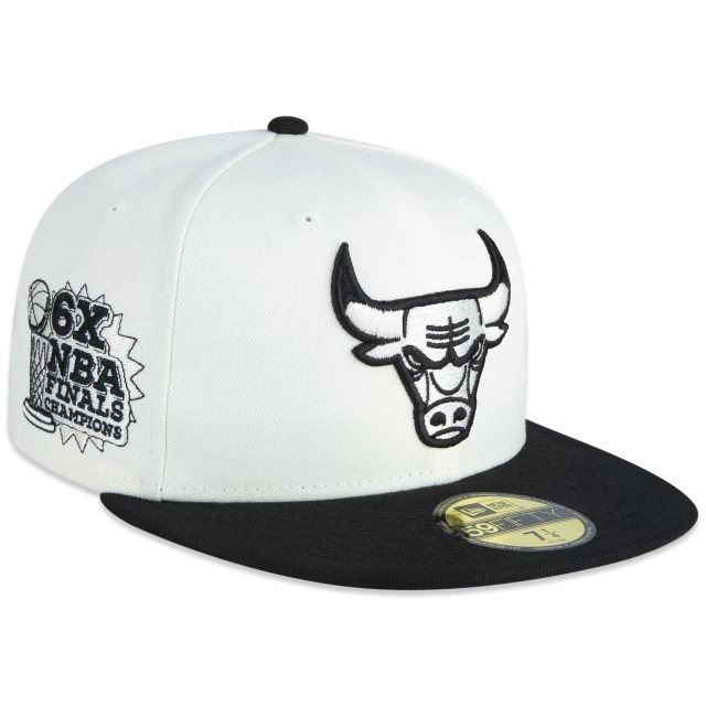 Boné 59FIFTY NBA Chicago Bulls Core