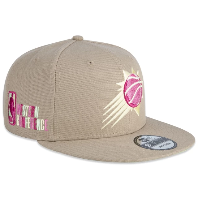 Boné 9FIFTY NBA Phoenix Suns Core