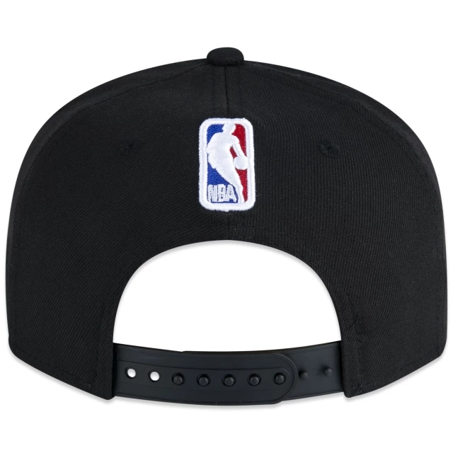 Boné 9FORTY A-Frame NBA Chicago Bulls Core