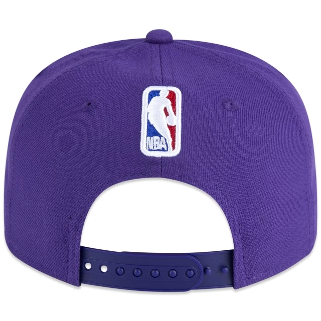 Boné 9FORTY A-Frame NBA Los Angeles Lakers Core