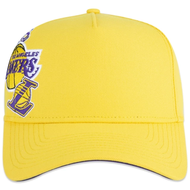 Boné 9FORTY A-Frame NBA Los Angeles Lakers World Of Logos