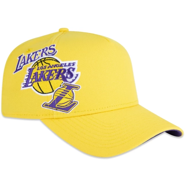 Boné 9FORTY A-Frame NBA Los Angeles Lakers World Of Logos