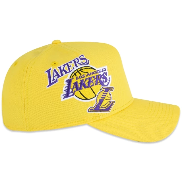 Boné 9FORTY A-Frame NBA Los Angeles Lakers World Of Logos