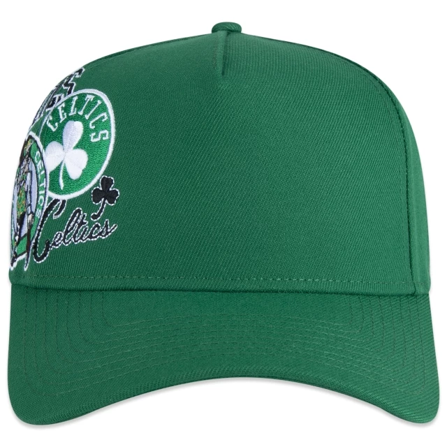 Boné 9FORTY A-Frame NBA Boston Celtics World Of Logos