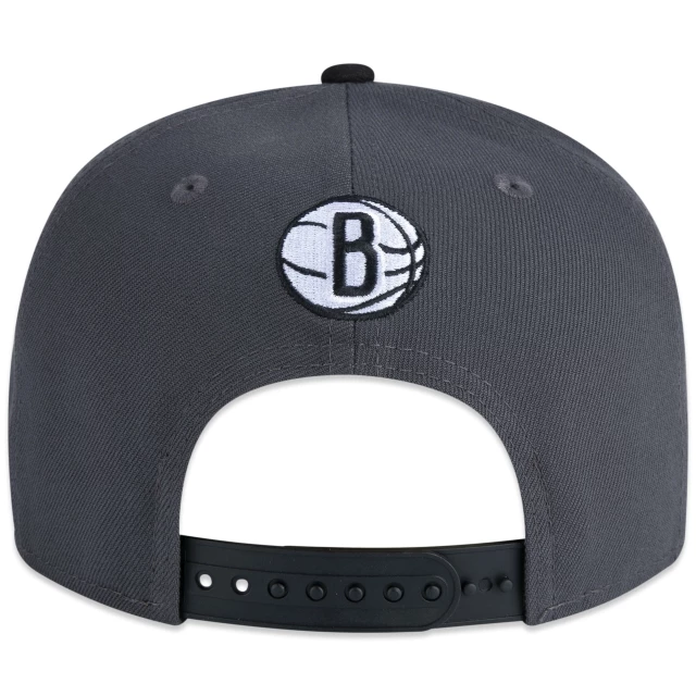 Boné 9FIFTY NBA Brooklyn Nets World Of Logos